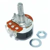 WH138-1 potentiometer with push push switch B5K 5k ohm dimmer switch adjustable resistor speeder