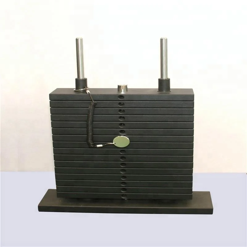 Home Gym Parts Weight Stack Selector Shaft,Gym Equipment Weight Stack