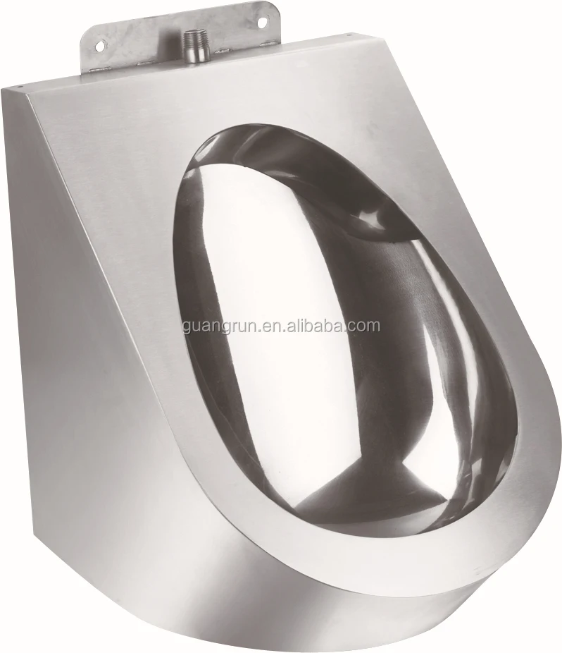 Wall Mounted American Stainless Steel Urinals Gr001 Buy Caravan Used