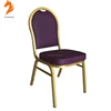 Strong And Durable Hotel Furniture Stackable Banquet Chair