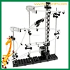 Educational value roller coaster kit spacerail as Christmas gifts for students children adults