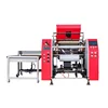 Fully Automatic Stretch Film Pvc Cling Film Rewinding Machine