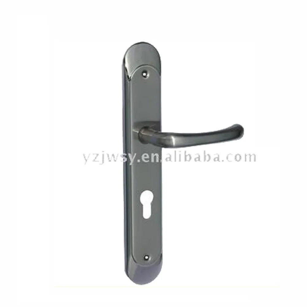 
Furniture Hardware 70 F24-A24 Door Handles Lock Cover Plate 