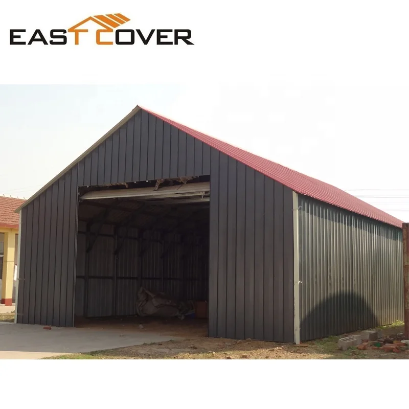 Ssm150906 Hot Sale Prefabricated Steel Warehouse Buy Prefabricated