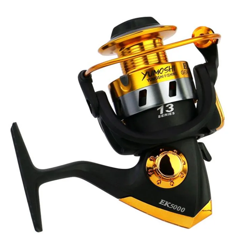 barrel fishing reel BnM DL1 West Point Trigger Reel