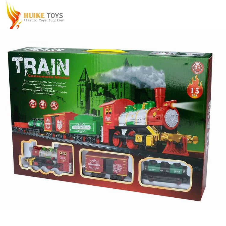 b train toy