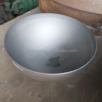 Corten Steel Half Sphere Hollow For Antique Fire Pit High Polished Corten Steel Half Sphere Hollow For Antique Fire Pit High Polished