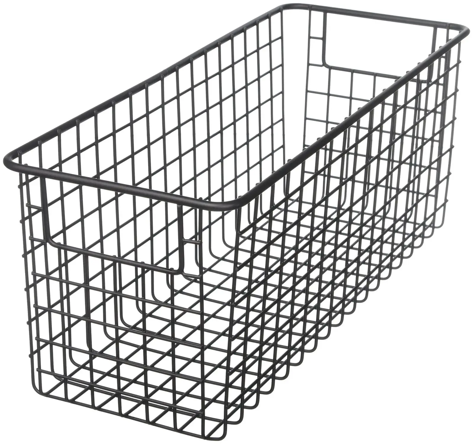 Deep Wire Storage Basket For Pack Of 2 Buy