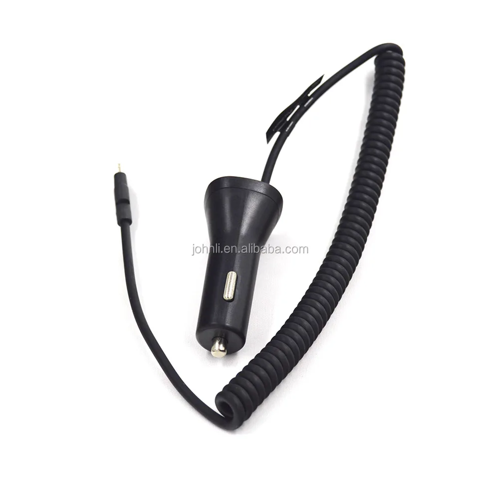 Car Charging Cable For Verizon Car Charger For Iphone Spring Cable For
