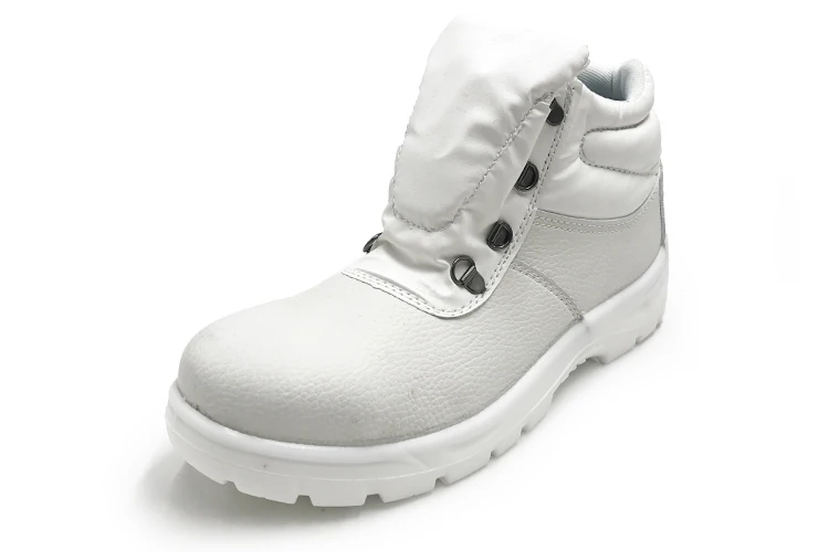 S2 white safety shoes