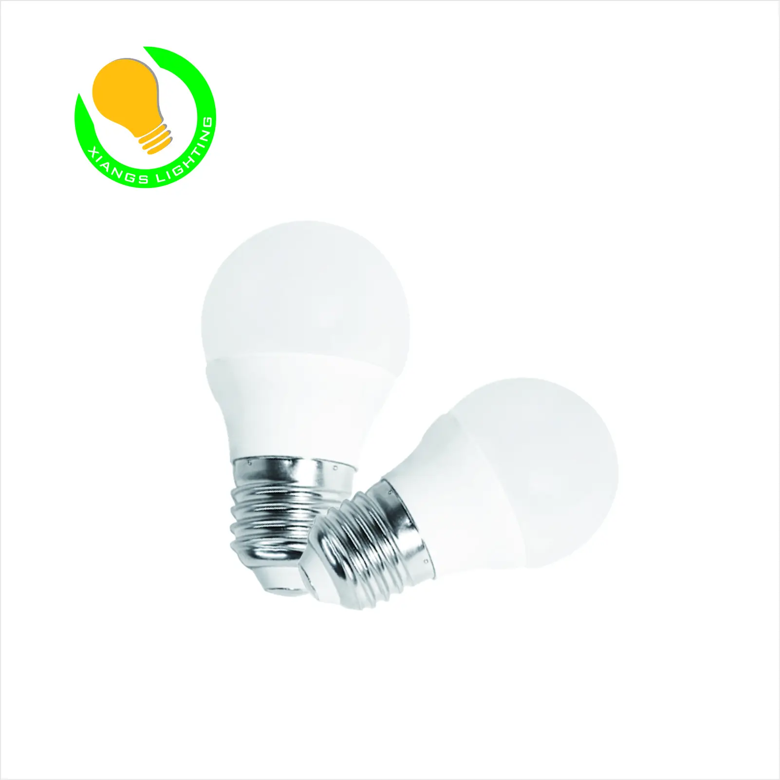 Little Round Bulb 3W 5W 7W 8W PC E14 E27 G45 Bulb Light for Light String