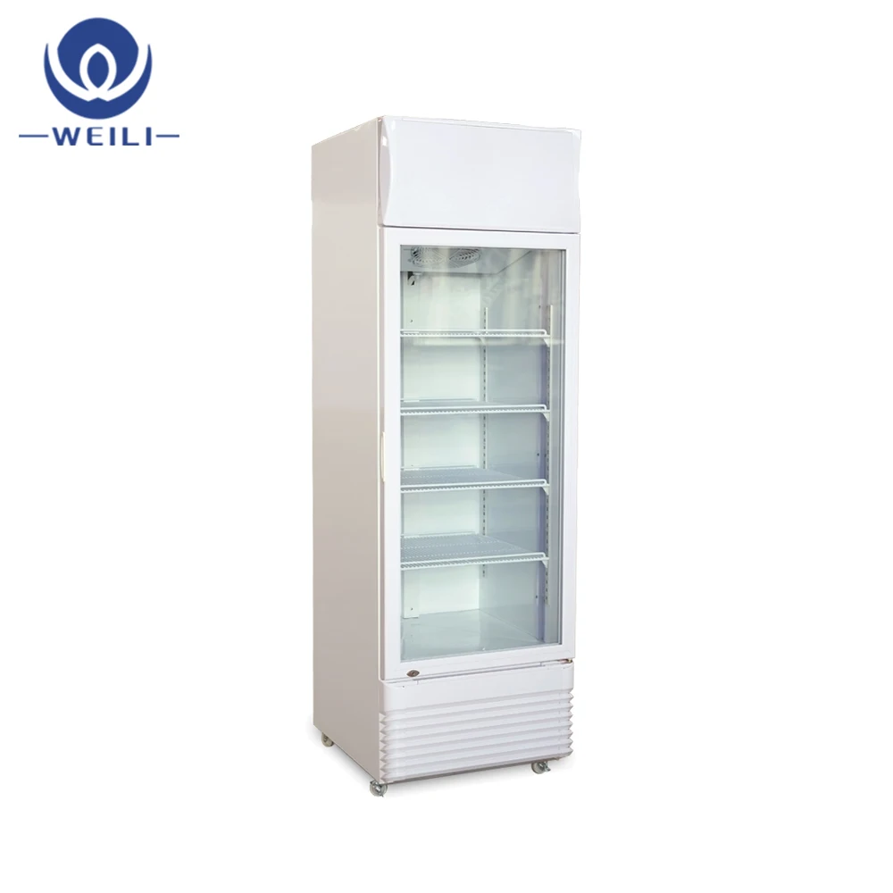 single door display fridge for sale