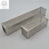Outdoor Cooking Metal BBQ Grill Accessories Filter Pellet Smoker Tube