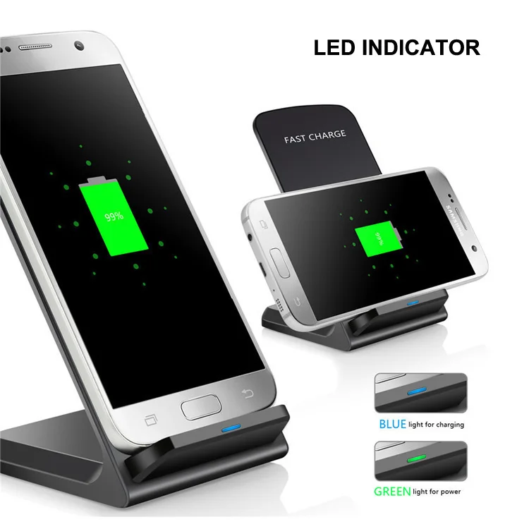 2 coil wireless charger