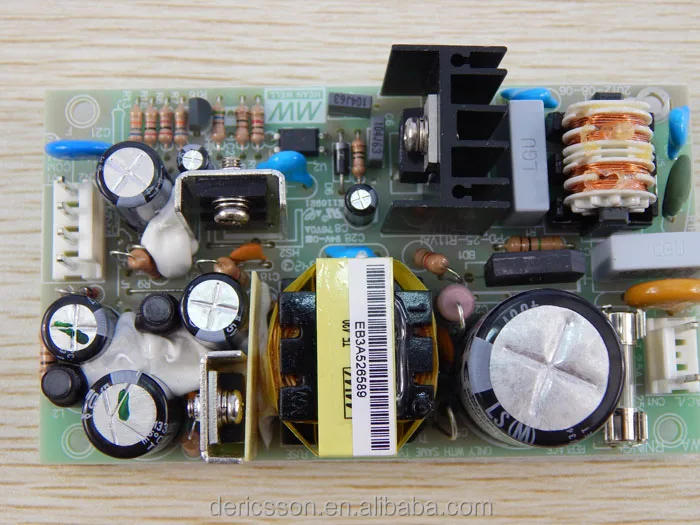 MEAN WELL PD25B Open Frame Dual Output 5V 24V Meanwell 25W variable dc