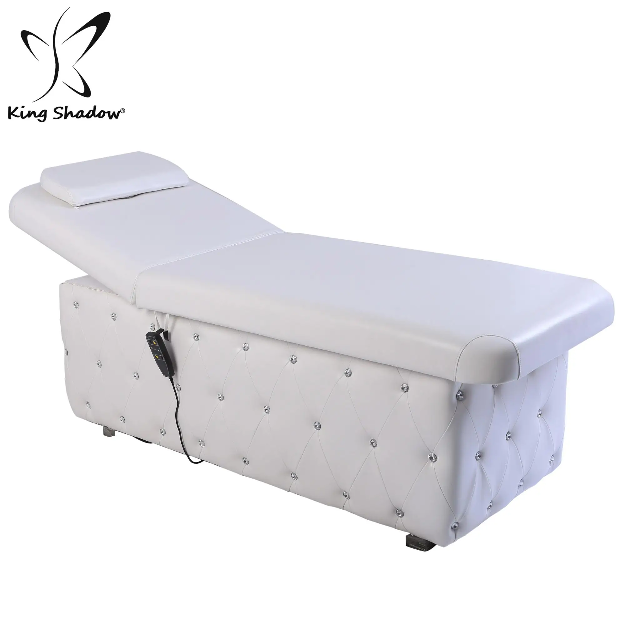 Electric Salon Spa Massage Facial Beauty Bed For Sale - Buy Beauty Bed ...