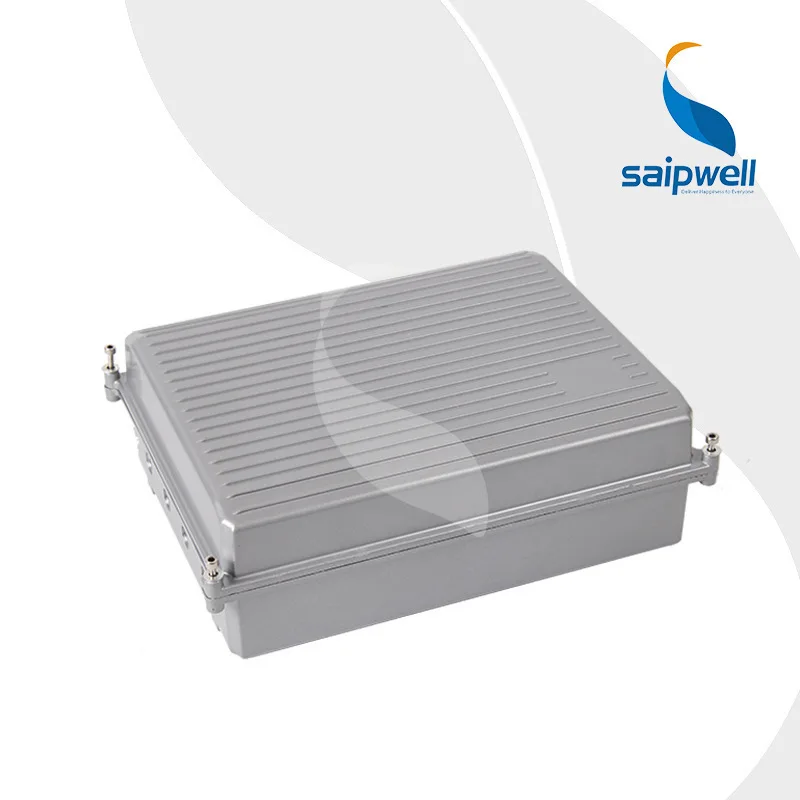 Saip Outdoor Catv Amplifier Enclosure With Cable Entry Buy Outdoor Catv Amplifier Enclosure