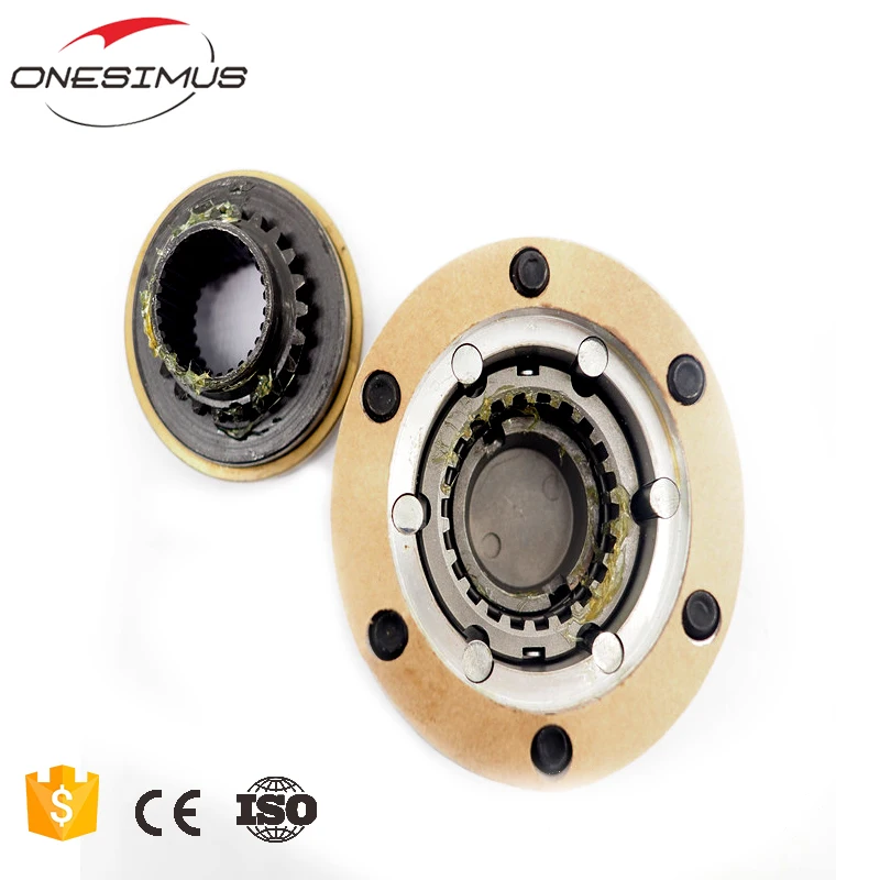 Wheel Locking Hubs 29 Spline Manual Lock Hub Oem 40250c6000 For Patrol