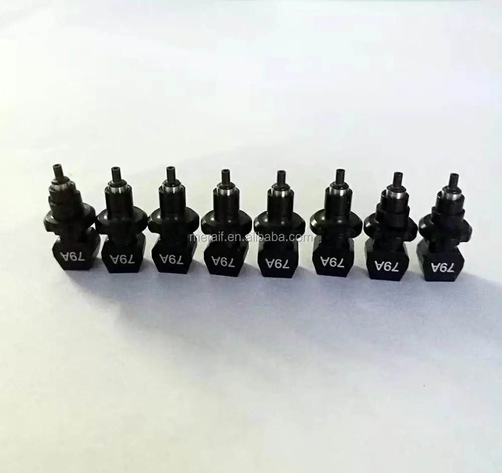 SMT machine spare part, pick and place machine nozzle,SMT yamaha nozzle wholesale