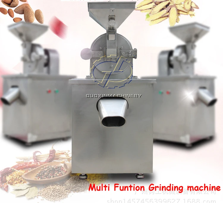 chilli powder processing machine11
