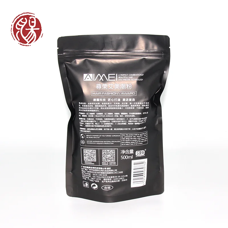 China Wholesale Professional Manufacturing Organic Hair Bleaching