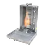 Good Price Meat Kebabs Making Machinery Commercial Shawarma Grill Machine