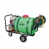 sprayer agricultural machine trolley gasoline engine fst power sprayer with wheels