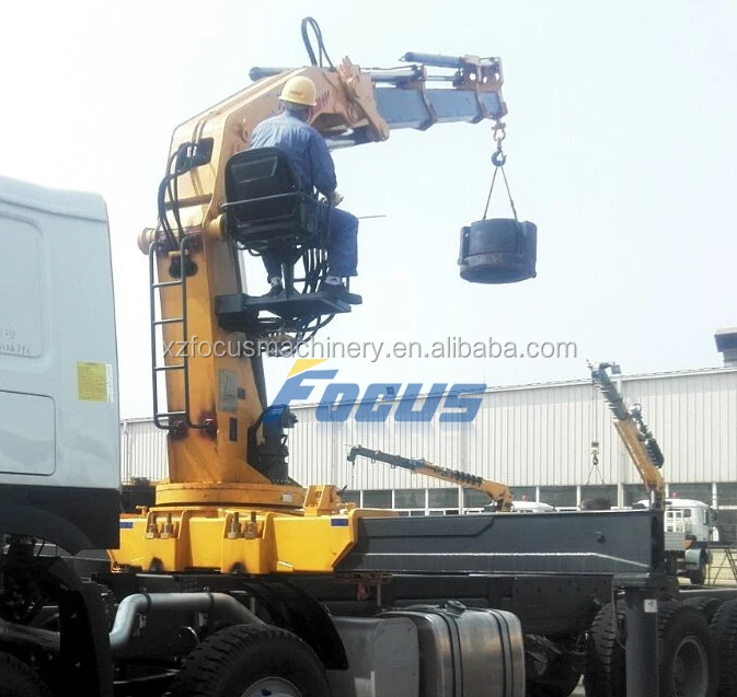 Sq25zk6q New 25 Ton Wheel Truck Bed Mounted Crane Buy Wheel Mounted Crane,Bed Mounted Crane