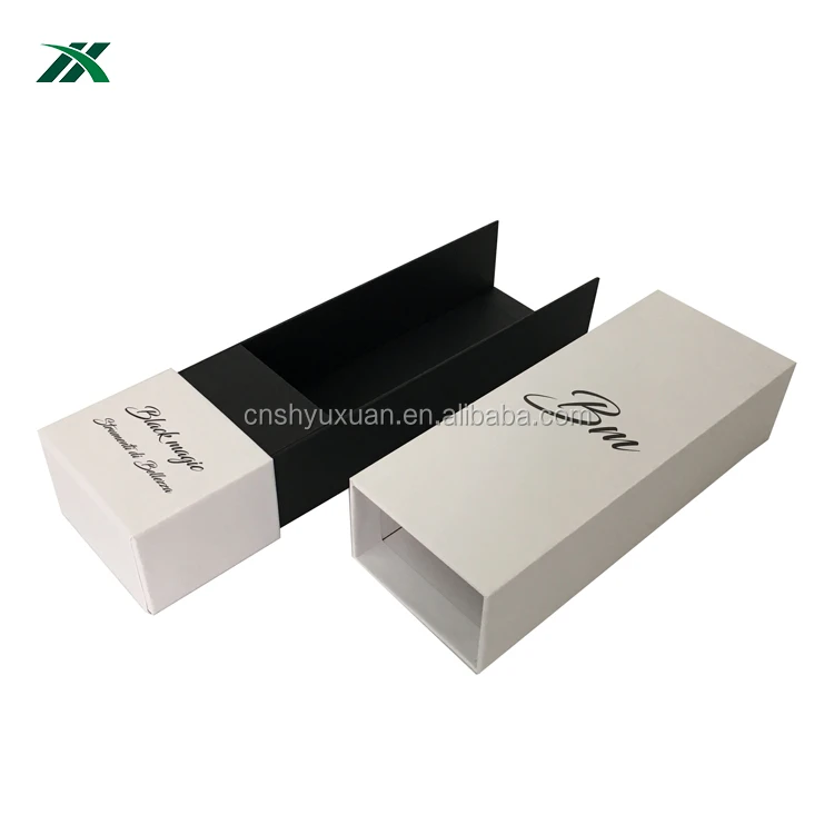 Customized Boxes Rectangular high end blue printed gift boxes / rectangle cardboard packing - 动态图库网