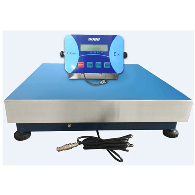 0.01g Digital Weighing Scale - Explosion Proof Precision Balance