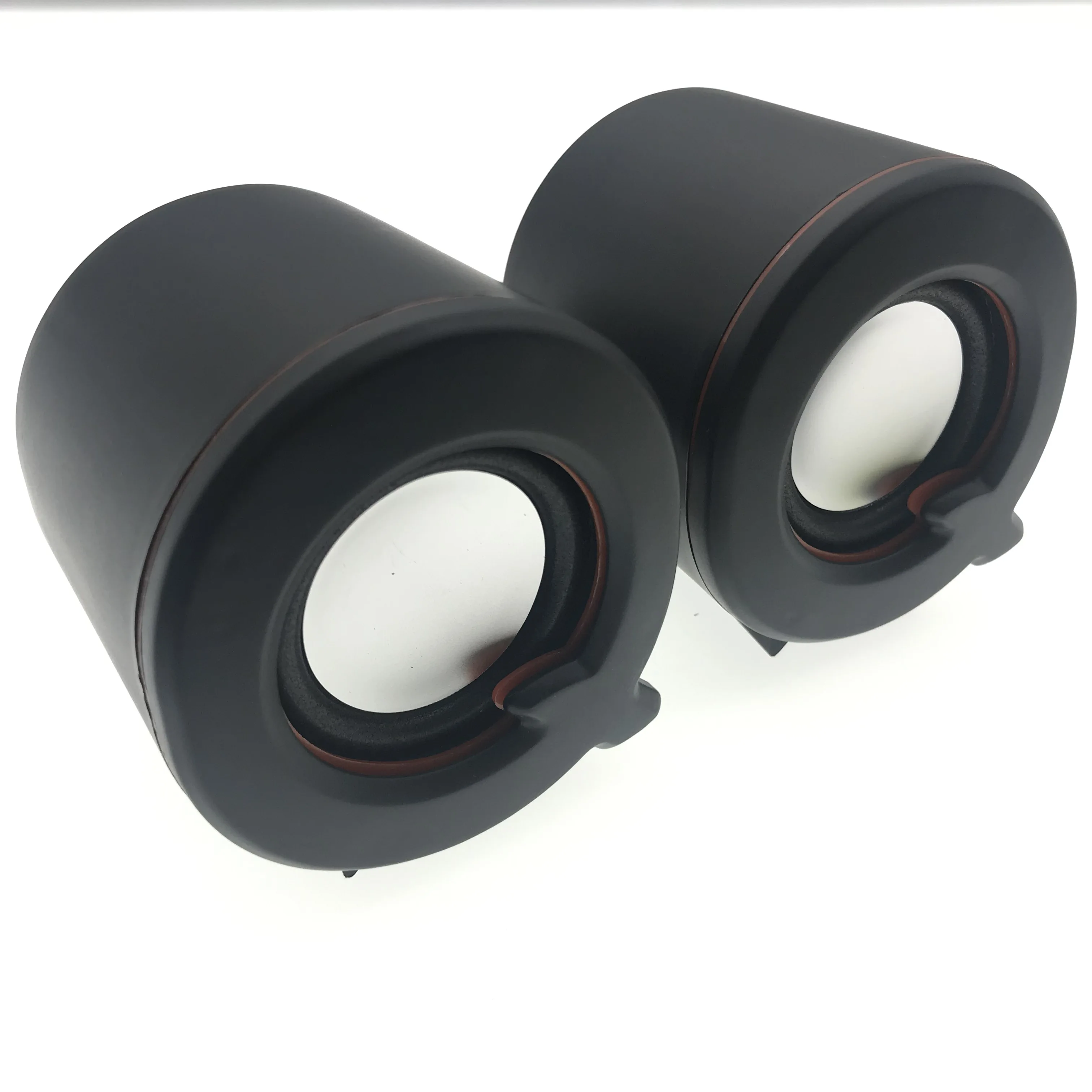 2020 new USB speaker bluetooth subwoofer hot selling 1usd cheap outdoor indoor active notebook laptop portable mini 2.0 speaker - ANKUX.COM