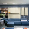 Real Estate Transformer Sofa Cum Bed,Custom Made Bed Design Furniture Wooden