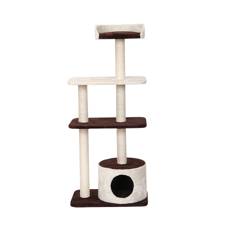 Cat Climbing Tower Cat Tree Furniture/pet Products Buy Cat Climbing