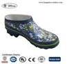 2015 Spring Flower Urban Farmer Garden Clog Shoes