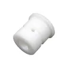 Factory OEM custom PVC plastic parts / plastic cnc machining by manufacturing processes