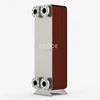 High quality industrial copper types Plate heat exchanger price