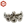 Stainless steel 304 Button Head triangle tamper resistant Screw