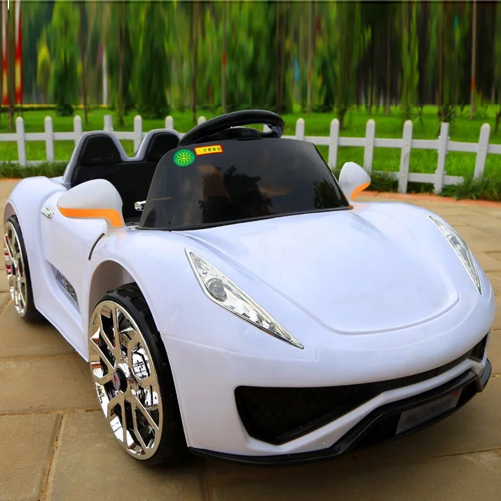 kids two seater electric car