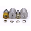 Four Parts Metal Tool Mold Die Set For Snap button