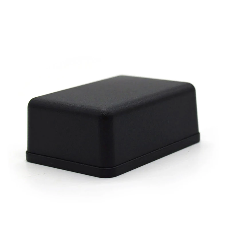 Small ABS Plastic Electronics Enclosure Junction Box for PCB and gps tracker