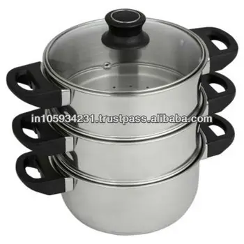 Olla De Vapor De Acero Inoxidable Buy Vaporera De Acero Olla con vaporera de acero inoxidable | Lidl