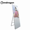 Portable android advertising display New 32 inch advertising led screen display ad player
