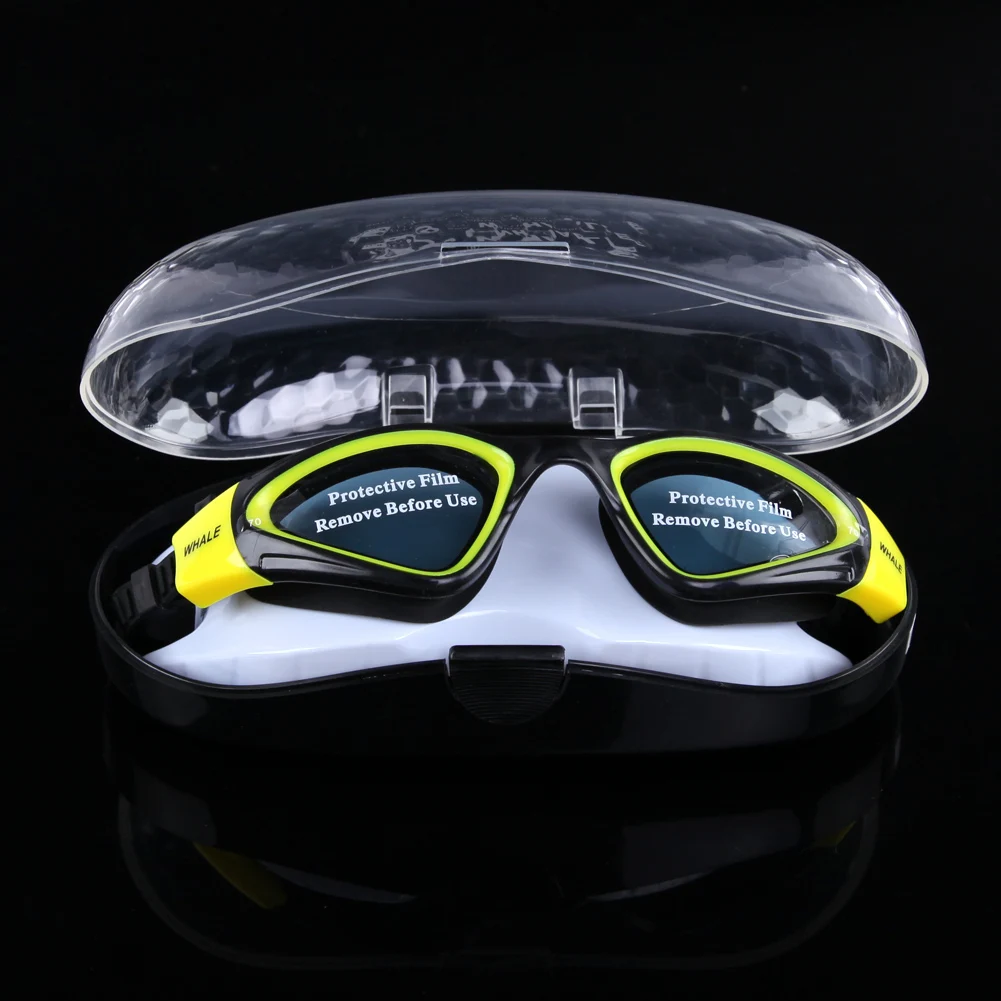 2018 Newest Style Long Last Anti Fog Silicone Swim Goggle From Shenzhen Manufacturer Buy Swim