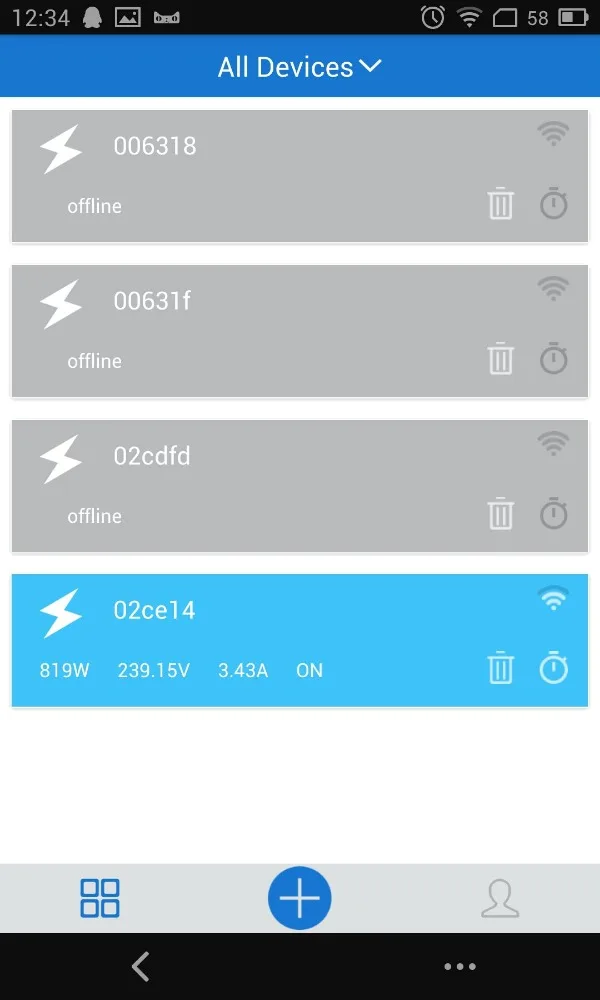 all device(first page)
