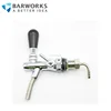 Beer tap faucet Adjustable Faucet with chrome plating Flow Control beer faucet Homebrew making tap