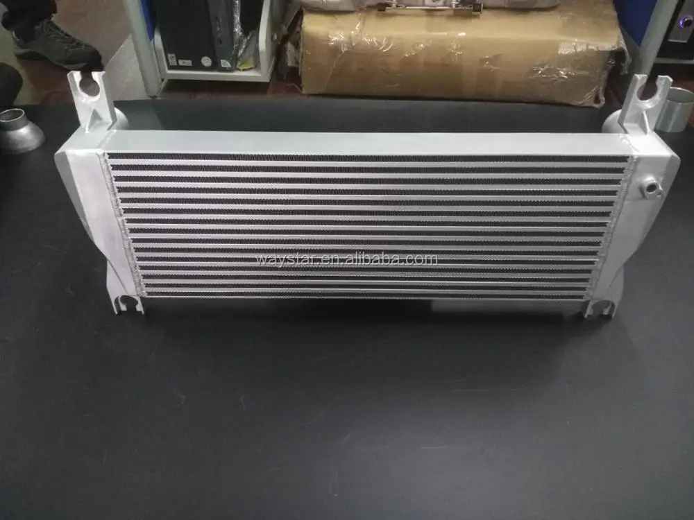 Montaje Frontal Intercooler Para Ford Ranger 12 + /mazda Bt50 Turbo