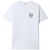 Hot Sale Fashion Men Top Wholesale Tshirt Fiber Optic T-Shirt
