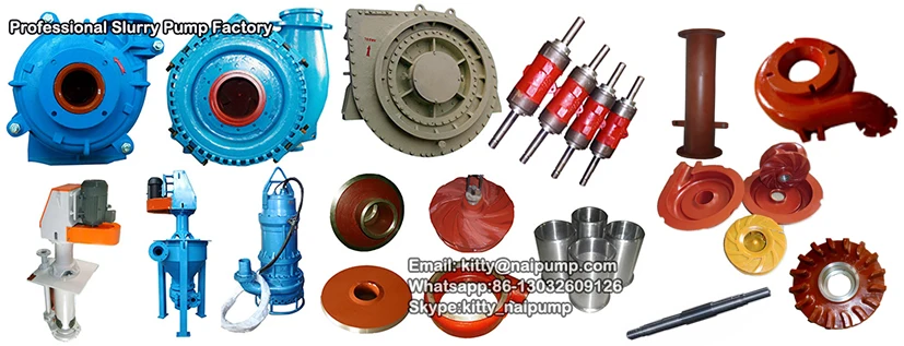 Slurry Pump Impeller 