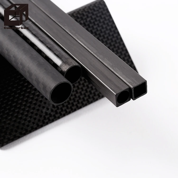 Reinforced Matte 3k 19mm Carbon Fiber Fittings Tube Buy Carbon Fiber Tube Fittings,19mm Carbon