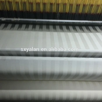 1cm 3cm Satin Stripe Cotton Fabric For Make Bed Sheet In Roll 1cm 3cm Satin Stripe Cotton Fabric For Make Bed Sheet In Roll
